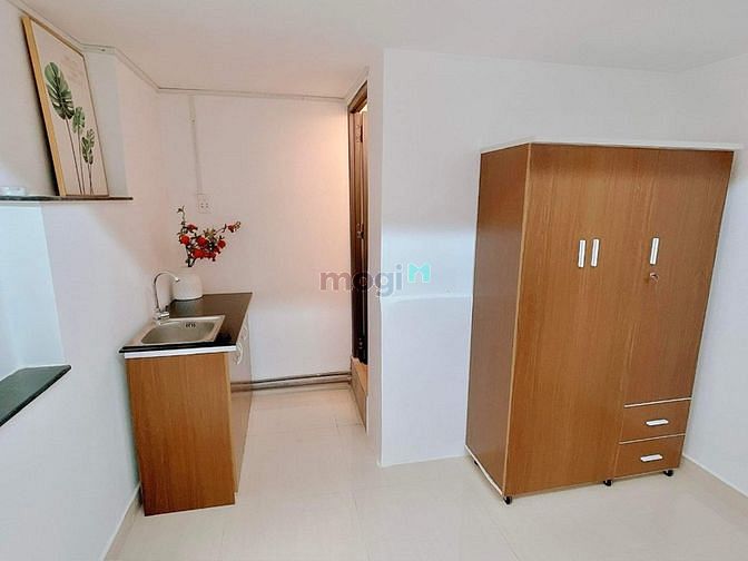 Hình ảnh Cho Thuê Căn Hộ Q7 Full 2 Gác Tiện Nghi