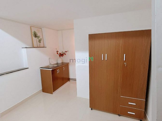 Hình ảnh Cho Thuê Căn Hộ Q7 Full 2 Gác Tiện Nghi