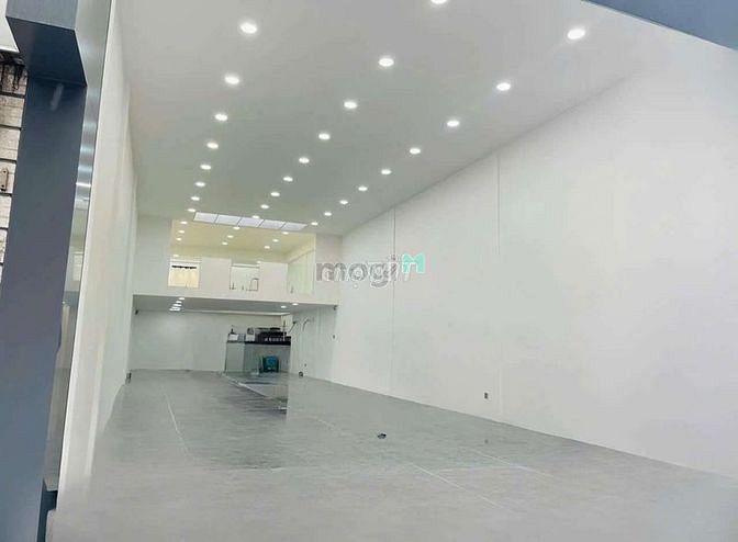Hình ảnh Đối diện ga Metro, Cho Thuê MT Trần Hưng Đạo -4*20m- Trệt lửng - 60tr