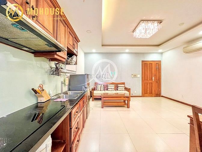 Hình ảnh 🔥 CĂN HỘ 1PN - khu VIP SÂN BAY phường 2, Tân Bình
