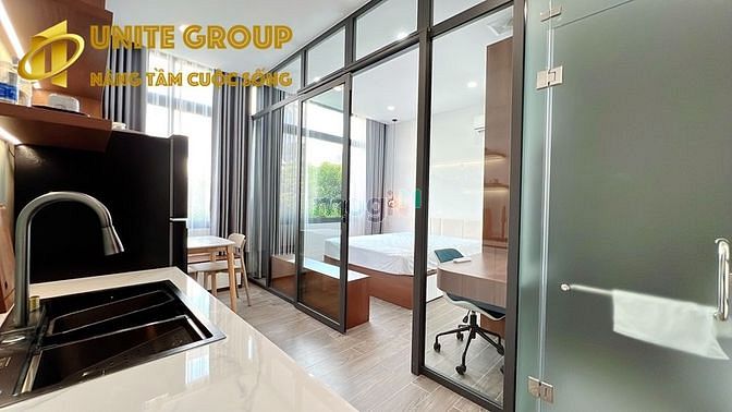 Hình ảnh Mb6623 nạp rút nhanh chóng 1 phòng ngủ full nội thất cửa sổ lớn Lý Văn Phức quận 1
