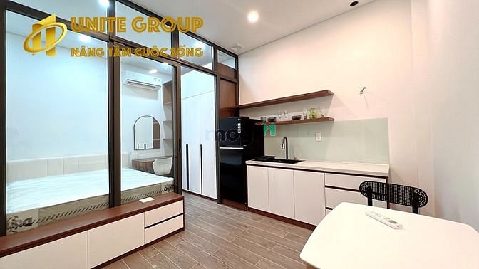Hình ảnh Mb6623 nạp rút nhanh chóng 1 phòng ngủ full nội thất cửa sổ lớn Lý Văn Phức quận 1
