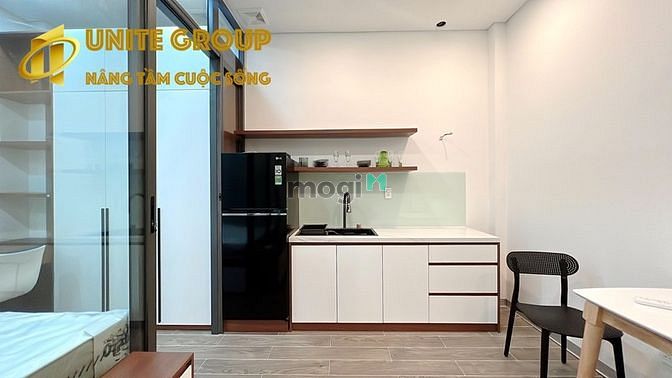 Hình ảnh Mb6623 nạp rút nhanh chóng 1 phòng ngủ full nội thất cửa sổ lớn Lý Văn Phức quận 1