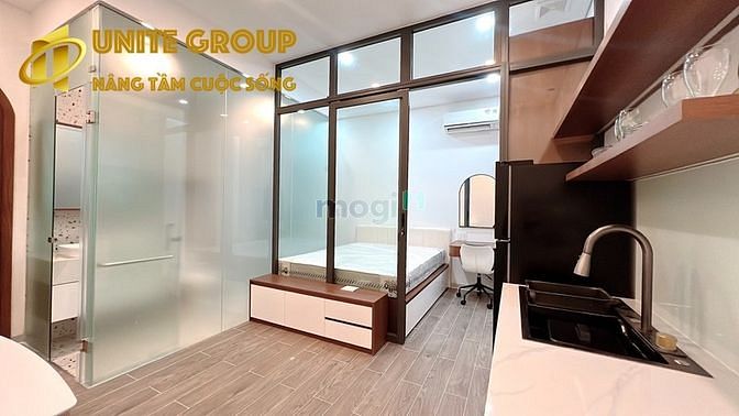Hình ảnh Mb6623 nạp rút nhanh chóng 1 phòng ngủ full nội thất cửa sổ lớn Lý Văn Phức quận 1