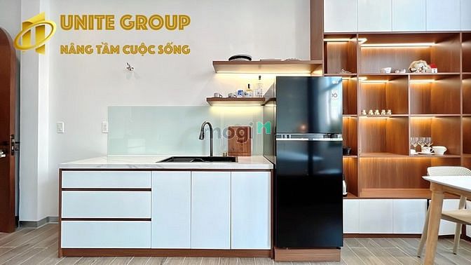 Hình ảnh Mb6623 nạp rút nhanh chóng 1 phòng ngủ full nội thất cửa sổ lớn Lý Văn Phức quận 1