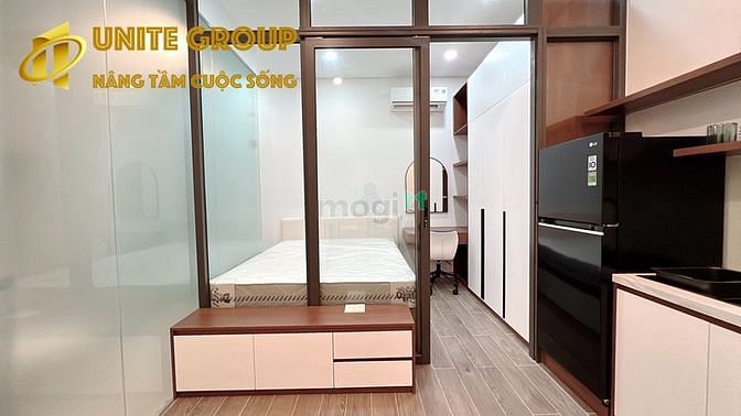 Hình ảnh Mb6623 nạp rút nhanh chóng 1 phòng ngủ full nội thất cửa sổ lớn Lý Văn Phức quận 1