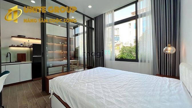 Hình ảnh Mb6623 nạp rút nhanh chóng 1 phòng ngủ full nội thất cửa sổ lớn Lý Văn Phức quận 1