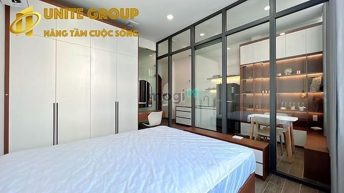 Hình ảnh Mb6623 nạp rút nhanh chóng 1 phòng ngủ full nội thất cửa sổ lớn Lý Văn Phức quận 1