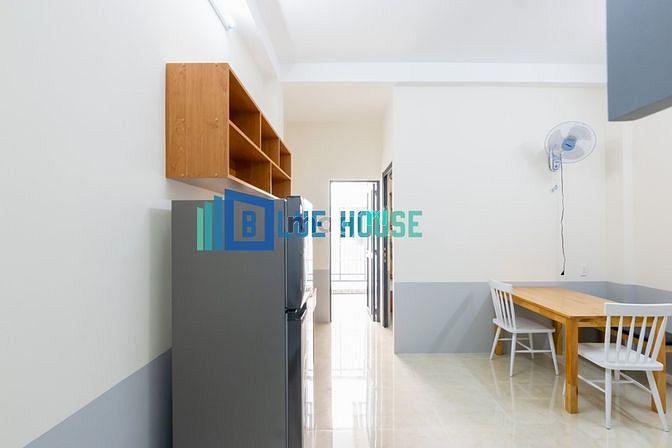 Hình ảnh Cho Thuê Căn Hộ Trống Sẵn Ở Tân Phú 1 PN Tách Bếp Full Nội Thất