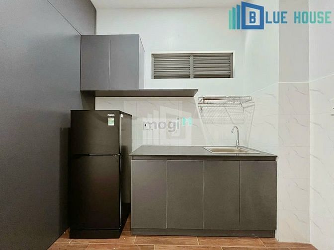 Hình ảnh Căn Hộ 1PN FUll Nội thất Ban Công Ngay Thạch Lam