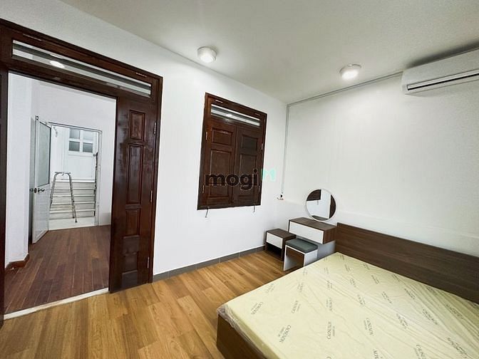 Hình ảnh Cho Thuê Căn Hộ 1pn Tách Bếp Đường Trần Đình Xu Q1