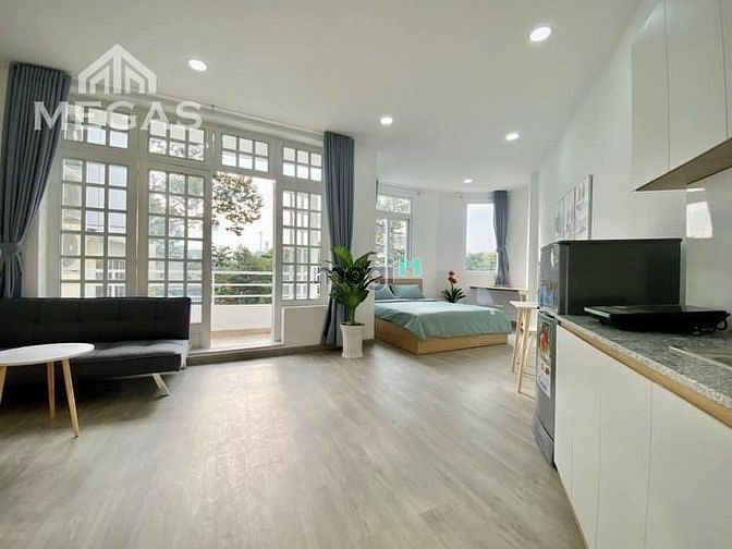 Hình ảnh 🥰 Căn Hộ Dạng Trang Chủ MB66.COM Chính Thức Mini Cao Cấp - Bancol Full Nội Thất