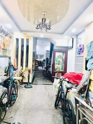 Hình ảnh Bán Gấp Hẻm thông 291 Tân Kỳ Tân Quý, Kế Bên Tân Bình