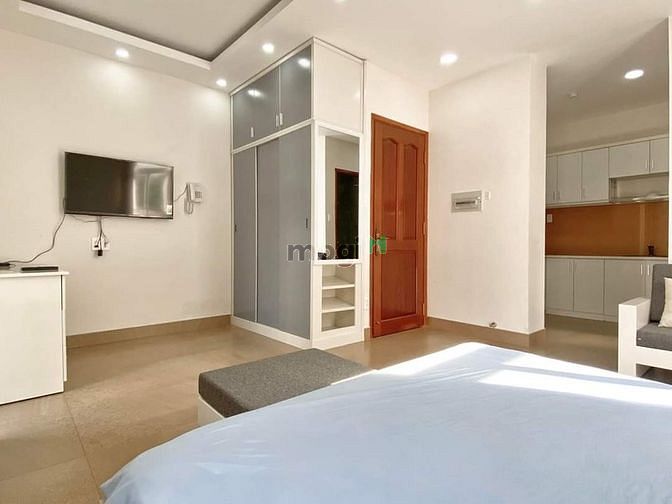 Hình ảnh Mb6623 nạp rút nhanh chóng view Bancol view thoáng full NT gần vòng xoay Lăng Cha Cả TB
