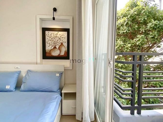 Hình ảnh Mb6623 nạp rút nhanh chóng view Bancol view thoáng full NT gần vòng xoay Lăng Cha Cả TB