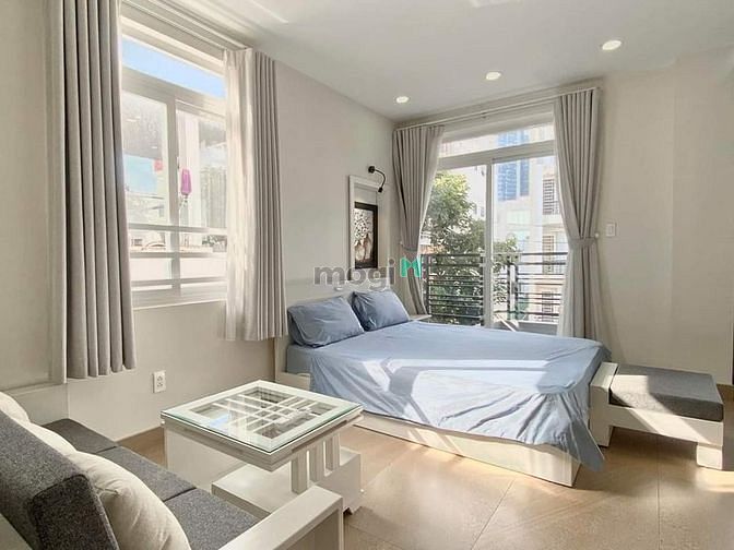 Hình ảnh Mb6623 nạp rút nhanh chóng view Bancol view thoáng full NT gần vòng xoay Lăng Cha Cả TB
