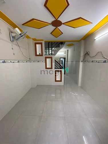 Hình ảnh Cần bán nhà Lũy Bán Bích, Tân Phú , 52.2m2, 2PN,2WC, SHR, hẻm 4m, 1tỷ2