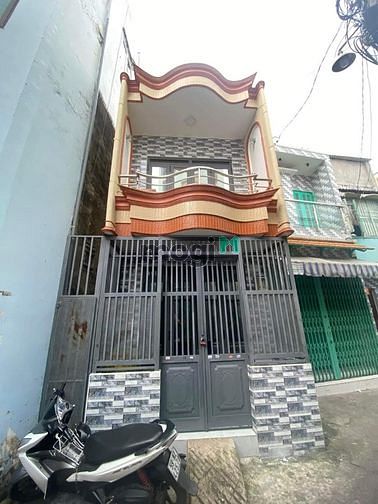 Hình ảnh Cần bán nhà Lũy Bán Bích, Tân Phú , 52.2m2, 2PN,2WC, SHR, hẻm 4m, 1tỷ2