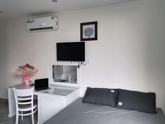 Hình ảnh Studio gần Cresent Mall, tiện đi các quận 1,4 gần KCX,VNG