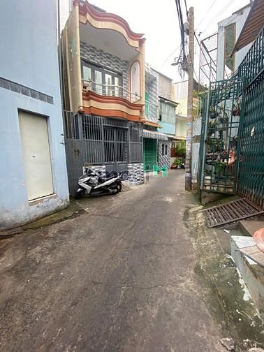 Hình ảnh Cần bán nhà Lũy Bán Bích, Tân Phú , 52.2m2, 2PN,2WC, SHR, hẻm 4m, 1tỷ2