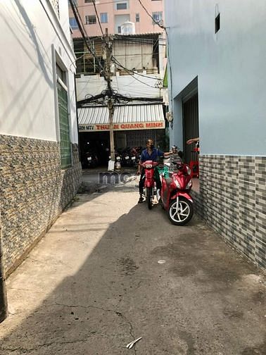 Hình ảnh Cần bán nhà Lũy Bán Bích, Tân Phú , 52.2m2, 2PN,2WC, SHR, hẻm 4m, 1tỷ2