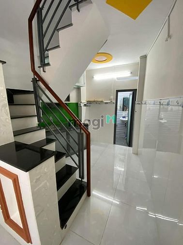 Hình ảnh Cần bán nhà Lũy Bán Bích, Tân Phú , 52.2m2, 2PN,2WC, SHR, hẻm 4m, 1tỷ2