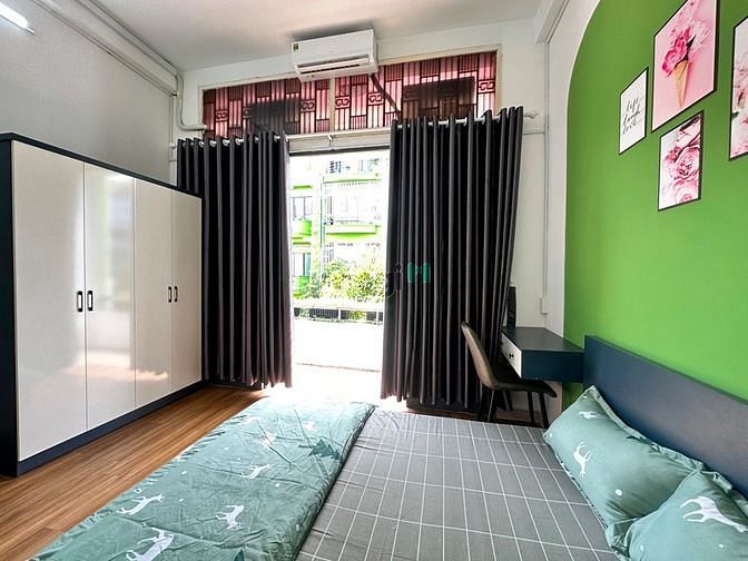 Hình ảnh Hệ Thống Căn Hộ 3000+ Cho Thuê_Bình Thạnh Gần Cầu Chu Văn An