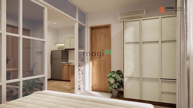 Hình ảnh Căn Hộ Luxury 1PN - 2PN Ngay Phổ Quang - Sân Bay Tân Sơn Nhất