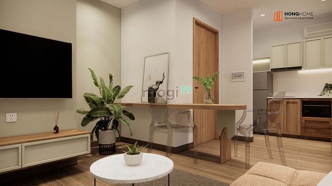 Hình ảnh Căn Hộ Luxury 1PN - 2PN Ngay Phổ Quang - Sân Bay Tân Sơn Nhất