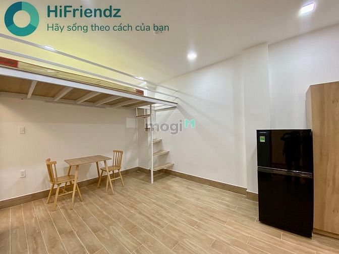 Hình ảnh Cho thuê CHDV nội thất sang xịn gần ngã tư thủ đức