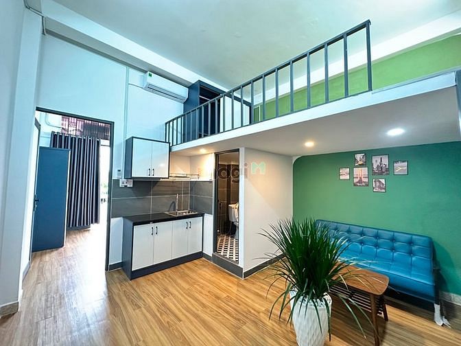Hình ảnh Hệ Thống Căn Hộ 3000+ Cho Thuê_Bình Thạnh Gần Cầu Chu Văn An