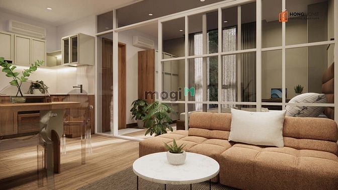 Hình ảnh Căn Hộ Luxury 1PN - 2PN Ngay Phổ Quang - Sân Bay Tân Sơn Nhất
