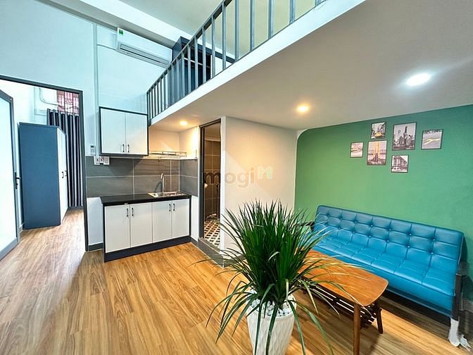 Hình ảnh Hệ Thống Căn Hộ 3000+ Cho Thuê_Bình Thạnh Gần Cầu Chu Văn An