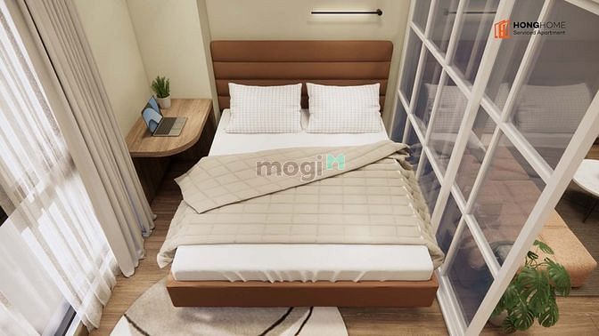 Hình ảnh Căn Hộ Luxury 1PN - 2PN Ngay Phổ Quang - Sân Bay Tân Sơn Nhất