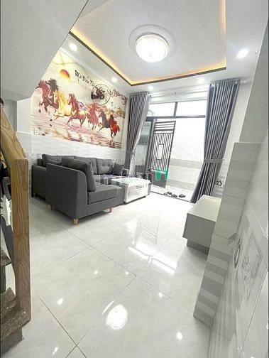 Hình ảnh Cần bán nhà Thái Thị Nhạn,Tân Bình, 56m2,2PN,2WC,SHR, hẻm 4m,1 tỷ140