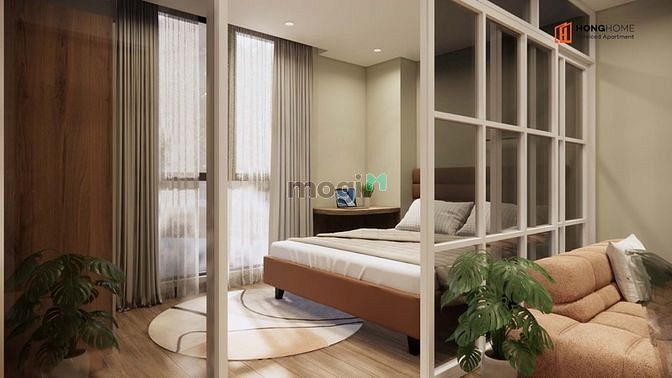 Hình ảnh Căn Hộ Luxury 1PN - 2PN Ngay Phổ Quang - Sân Bay Tân Sơn Nhất