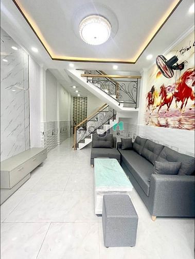 Hình ảnh Cần bán nhà Thái Thị Nhạn,Tân Bình, 56m2,2PN,2WC,SHR, hẻm 4m,1 tỷ140