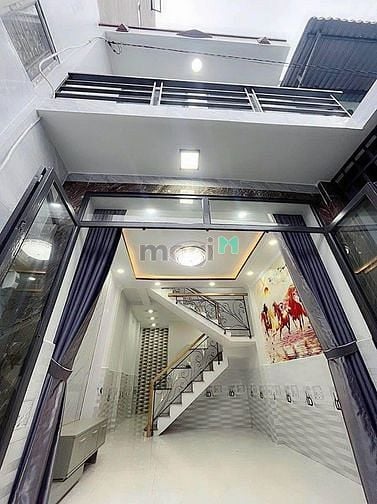Hình ảnh Cần bán nhà Thái Thị Nhạn,Tân Bình, 56m2,2PN,2WC,SHR, hẻm 4m,1 tỷ140