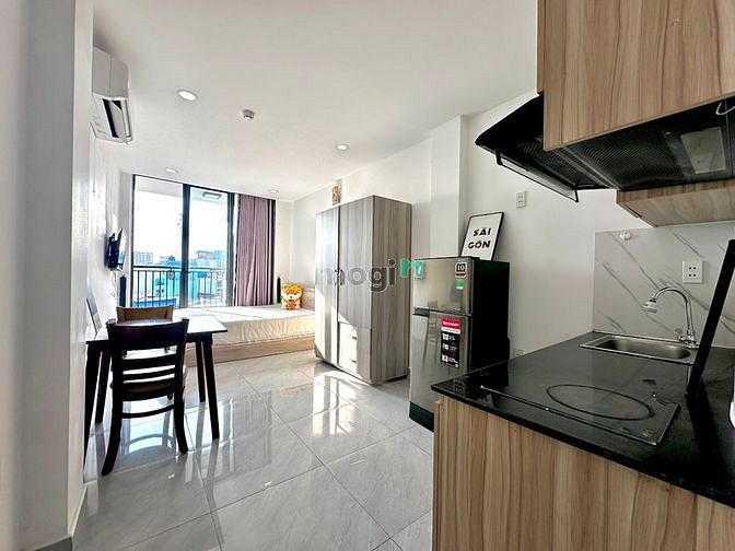 Hình ảnh 🏙️Cho Thuê CHDV Studio Full Nội Thất Ngay Ngã Tư Phú Nhuận ✨