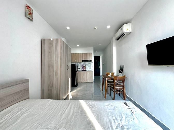 Hình ảnh 🏙️Cho Thuê CHDV Studio Full Nội Thất Ngay Ngã Tư Phú Nhuận ✨