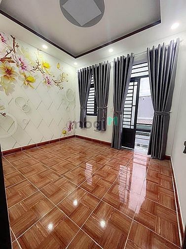 Hình ảnh Cần bán nhà Thái Thị Nhạn,Tân Bình, 56m2,2PN,2WC,SHR, hẻm 4m,1 tỷ140
