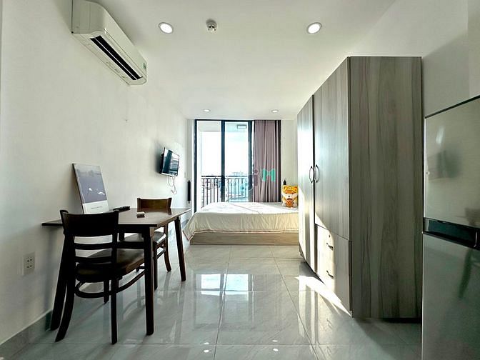 Hình ảnh 🏙️Cho Thuê CHDV Studio Full Nội Thất Ngay Ngã Tư Phú Nhuận ✨