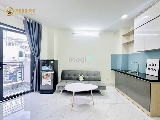 Hình ảnh 🏙️Cho Thuê CHDV Studio Full Nội Thất Ngay Ngã Tư Phú Nhuận ✨
