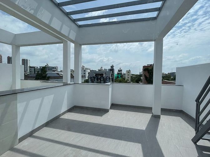 Hình ảnh Cho thuê nhà ngay TTHC TP Thủ Đức. DT 5x20m,hầm 4 tầng, có thang máy