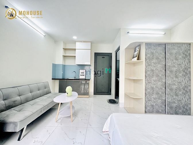 Hình ảnh 🏙️Cho Thuê CHDV Studio Full Nội Thất Ngay Ngã Tư Phú Nhuận ✨