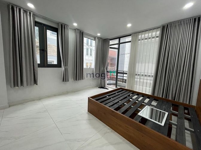 Hình ảnh ✨Mb6623 nạp rút nhanh chóng 1PN 36m2 nội thất cao cấp, có ban công rộng đón gió giáp Q1-PN