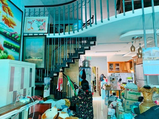 Hình ảnh Hẻm xe hơi 90m2 2 tầng Phan Văn Trị Bình Thạnh chỉ 9 tỷ