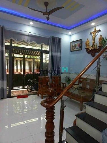 Hình ảnh Cần bán nhà Hòa Bình, Tân Phú , 48m2, 2PN,2WC, SHR, hẻm 4m, 1tỷ1