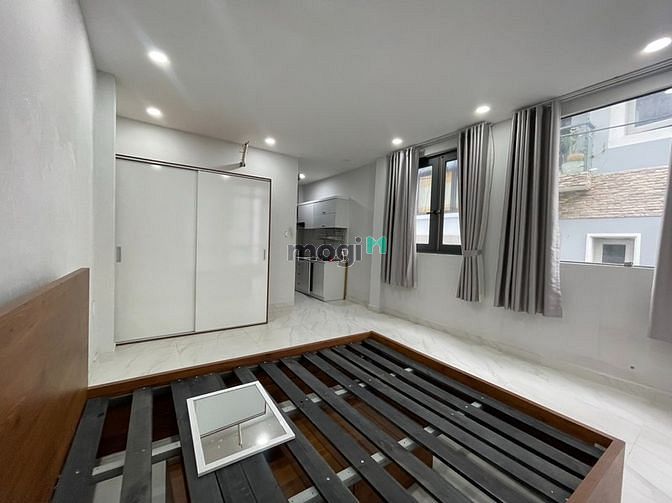 Hình ảnh ✨Mb6623 nạp rút nhanh chóng 1PN 36m2 nội thất cao cấp, có ban công rộng đón gió giáp Q1-PN