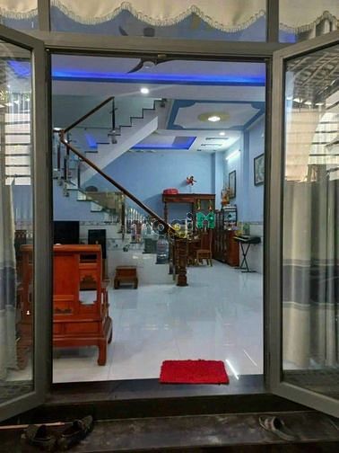 Hình ảnh Cần bán nhà Hòa Bình, Tân Phú , 48m2, 2PN,2WC, SHR, hẻm 4m, 1tỷ1